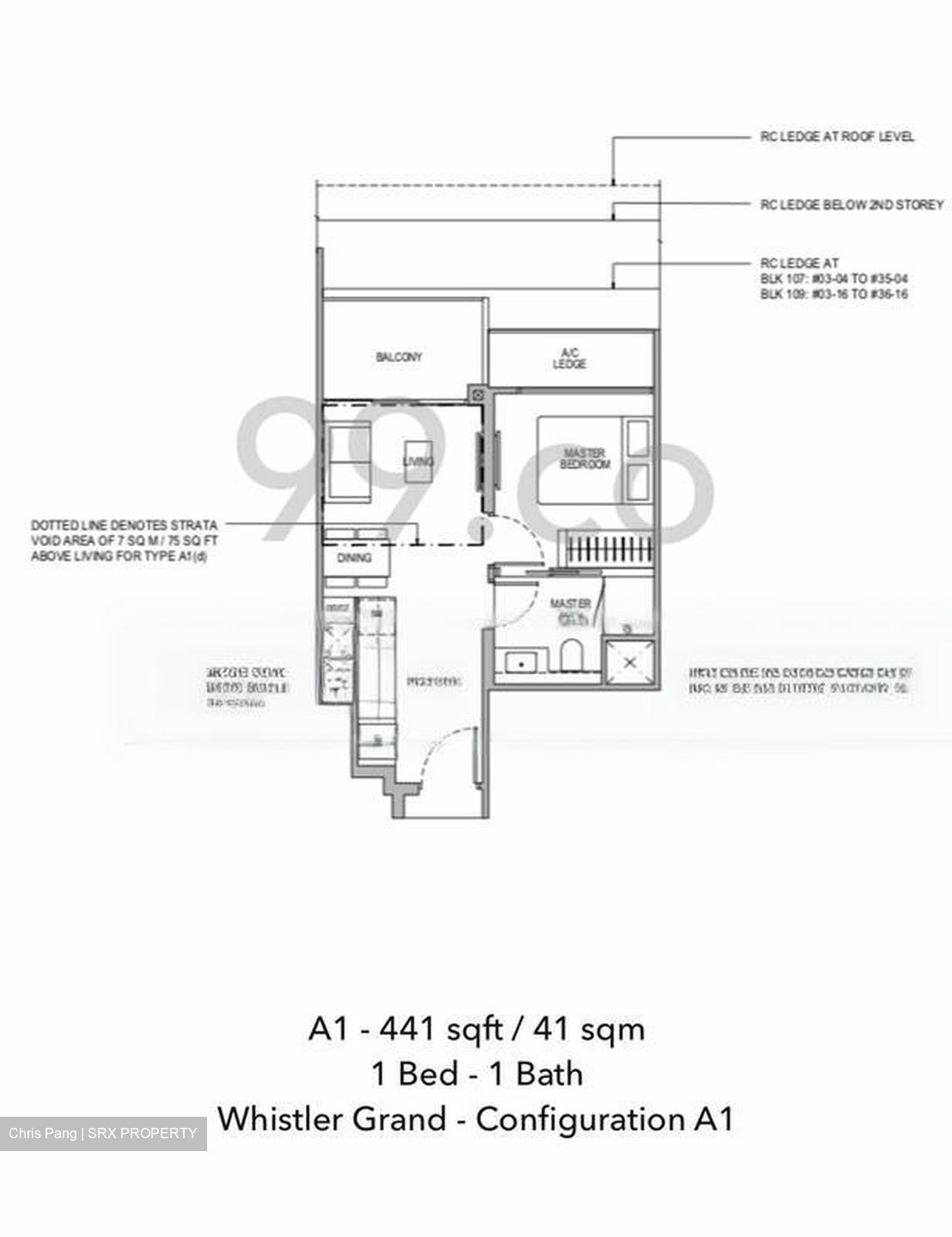 Whistler Grand (D5), Apartment #430248041